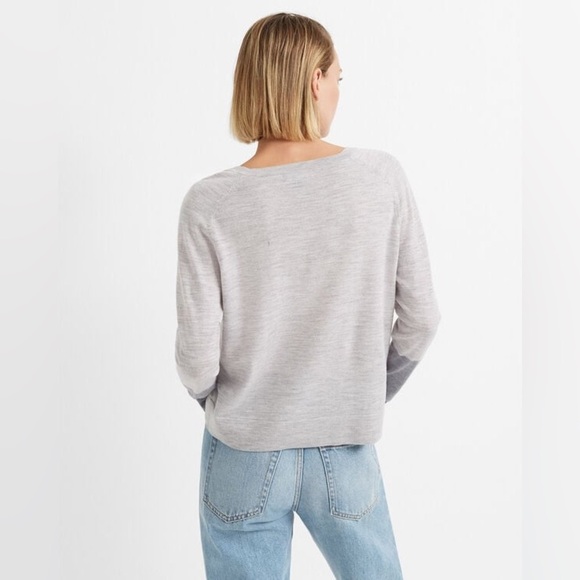 NWT Club Monaco Zaydie Merino Wool Sweater (SW1) - Picture 4 of 8